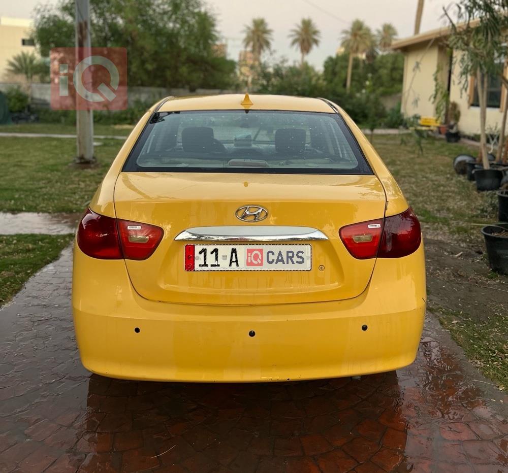 هیوندای ئەلەنترا